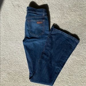 Joe’s Visionaire Flared Fit Jeans